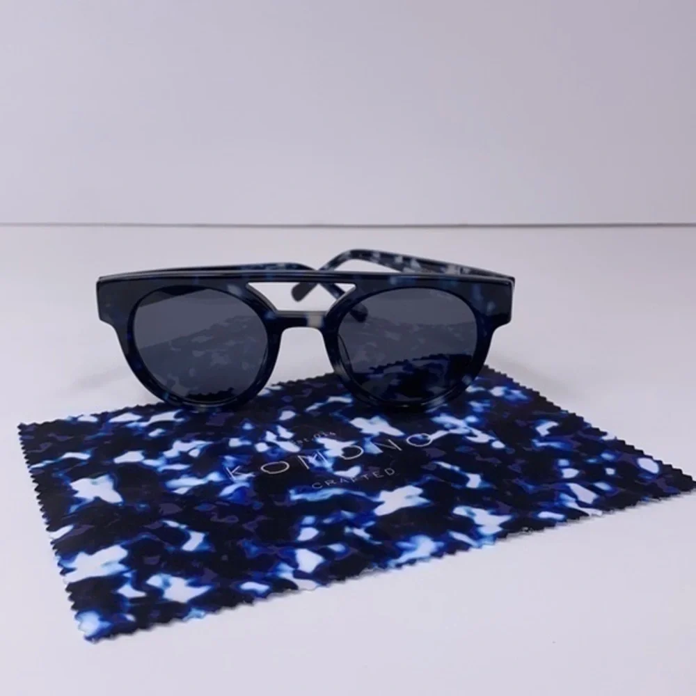 KOMONO Dreyfuss Indigo Demi New Sunglasses